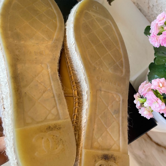 Chanel Espadrilles - Picture 6 of 9